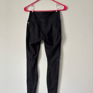Fabletics Black High-Waisted Leggings